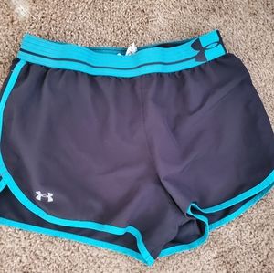 Ua shorts